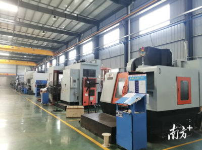 康特斯:打造國內(nèi)轉(zhuǎn)速最快的劍桿織機|高明產(chǎn)業(yè)調(diào)研④