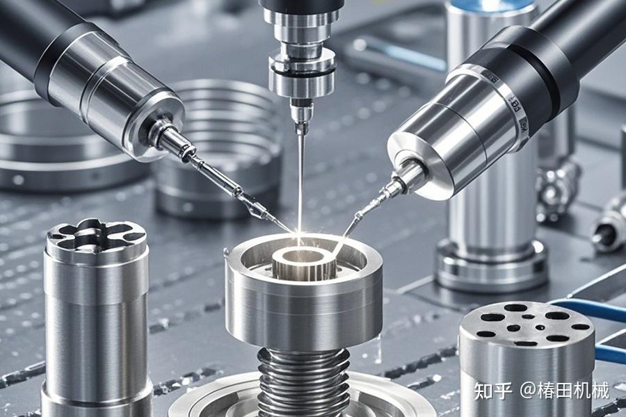 電火花加工 精密機(jī)械加工領(lǐng)域的特種工藝