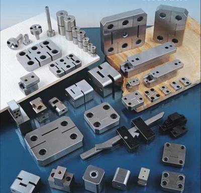 精密塑膠模具核心組件定制專家 導(dǎo)位固定塊、定位塊與邊鎖的專業(yè)解決方案